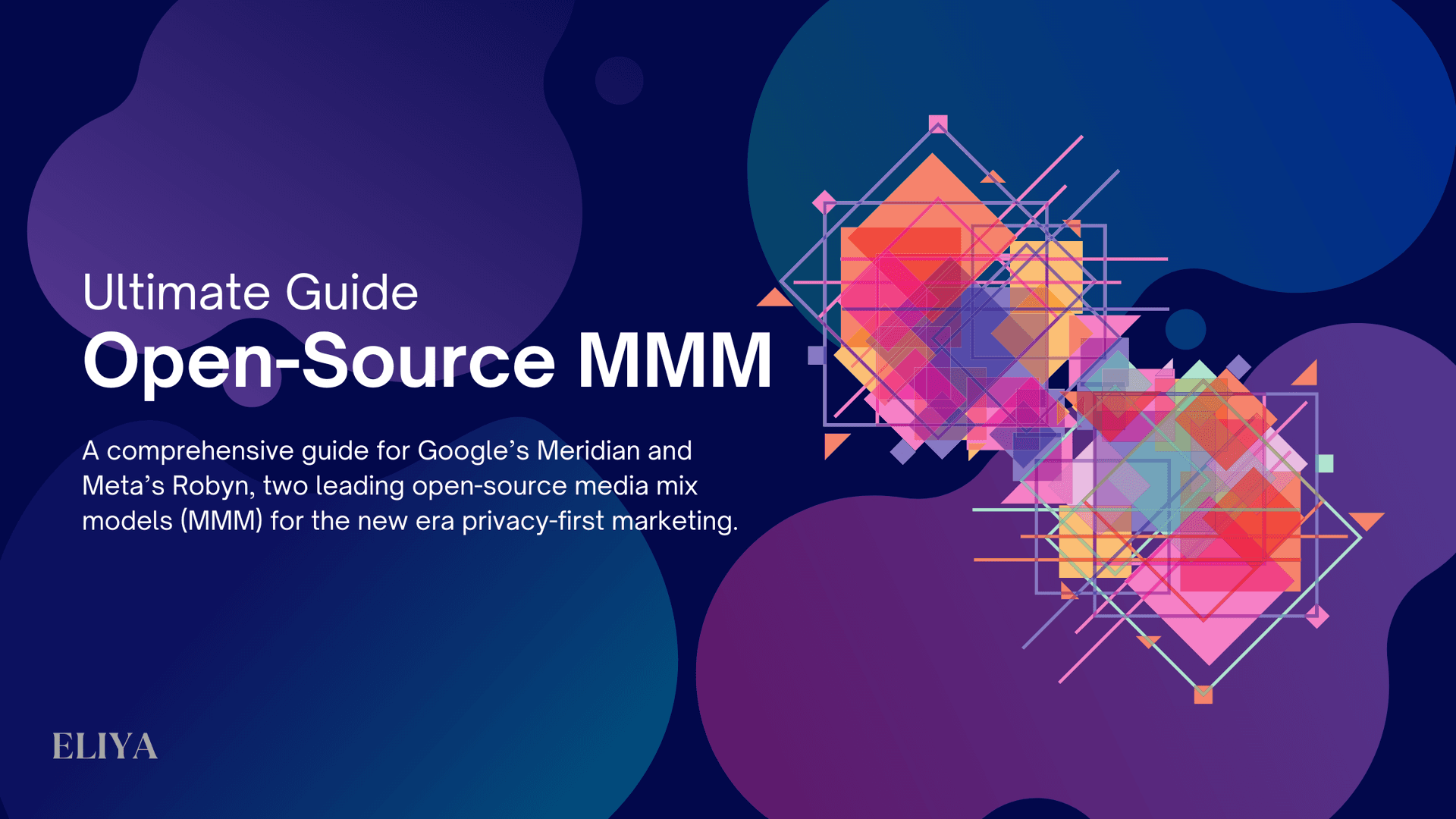 From Meridian to Robyn, Your Ultimate Comparison Guide for Open-Sourced MMM