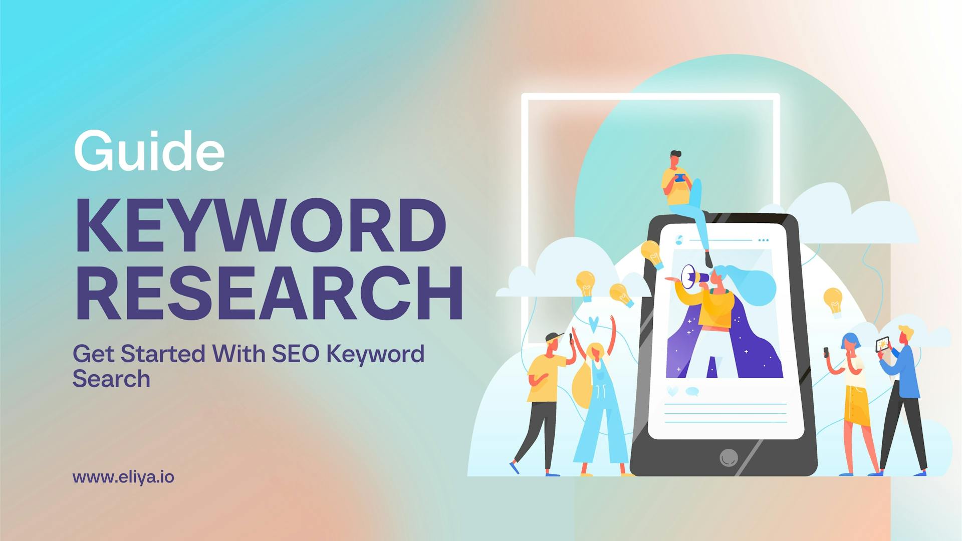 Mastering Keyword Research - The SEO Strategist's Guide