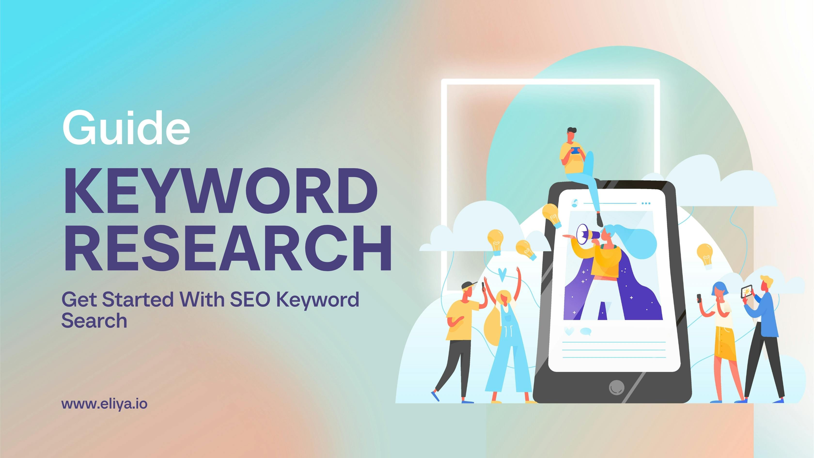 Mastering Keyword Research - The SEO Strategist's Guide