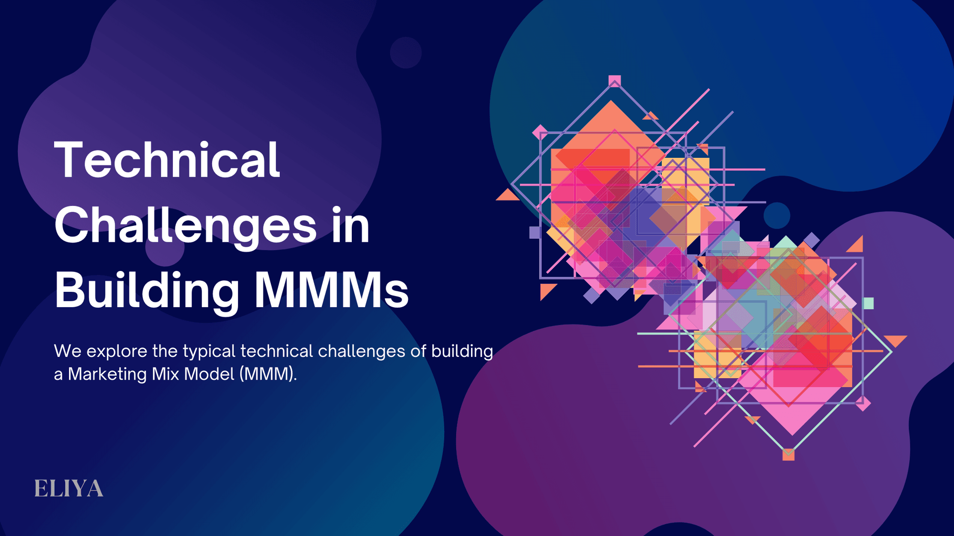 Navigate the Complexities - Overcoming Technical Hurdles in Building a Robust Marketing Mix Model