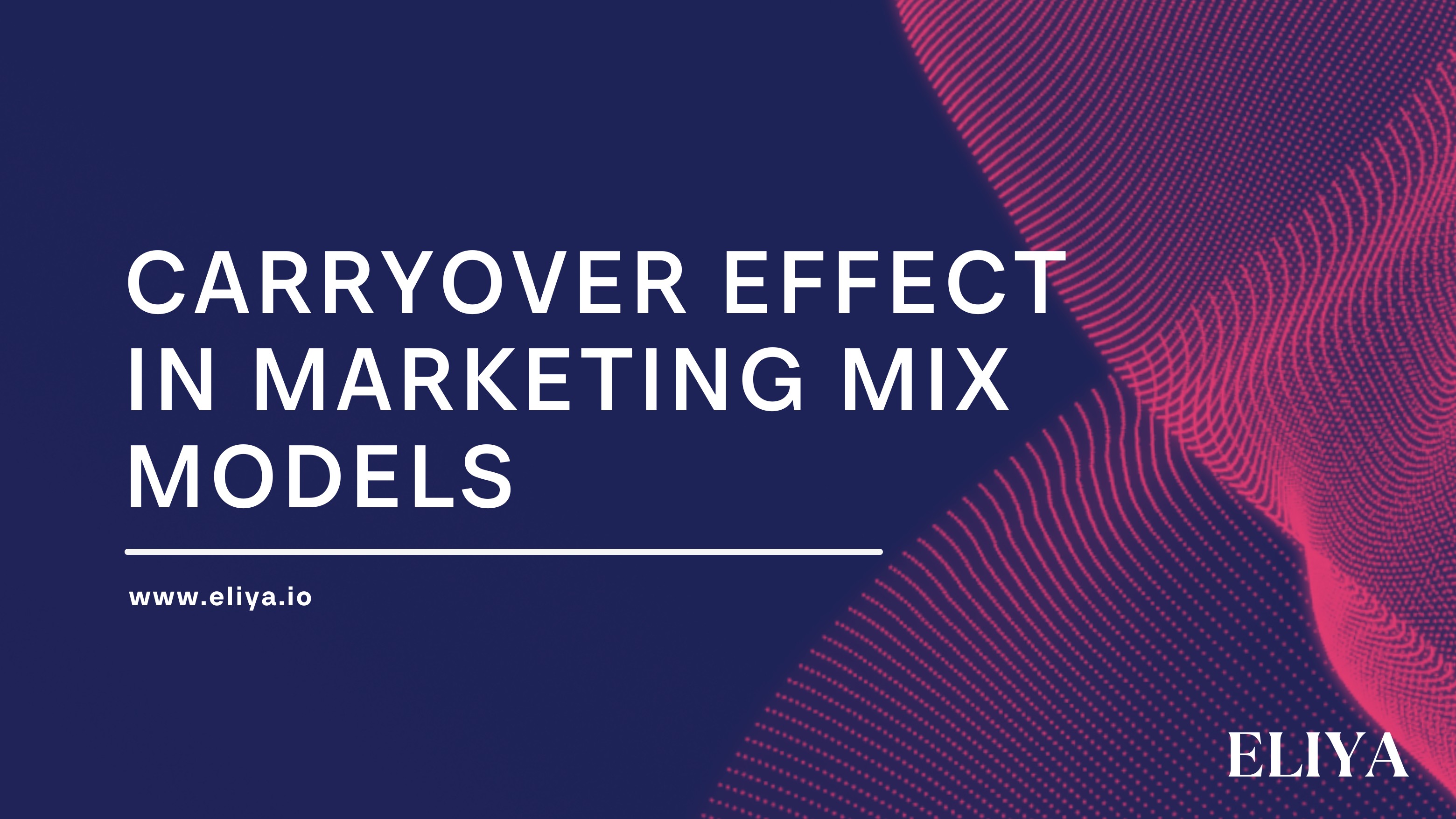 Marketing Carryover Effect
